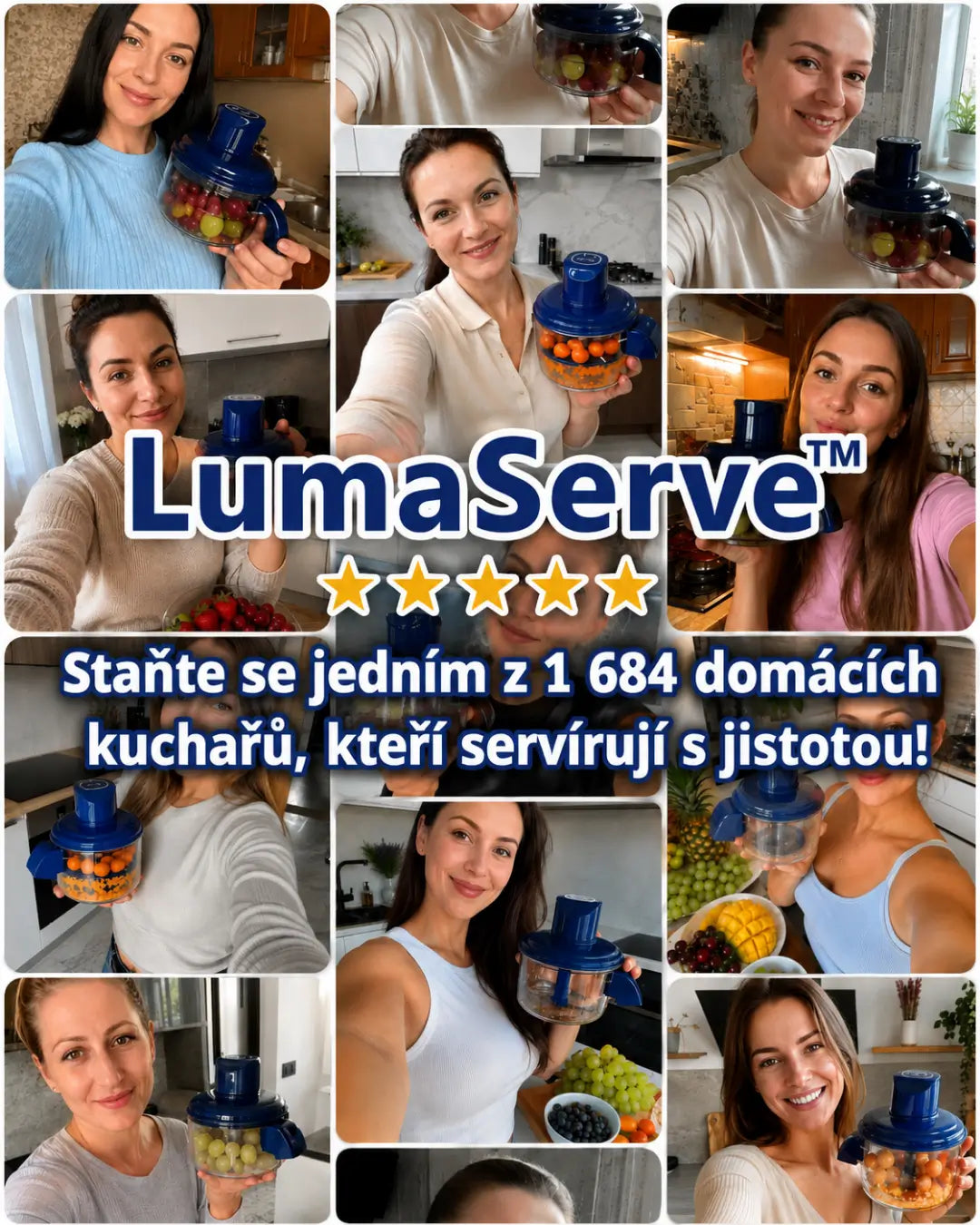 LumaServe™