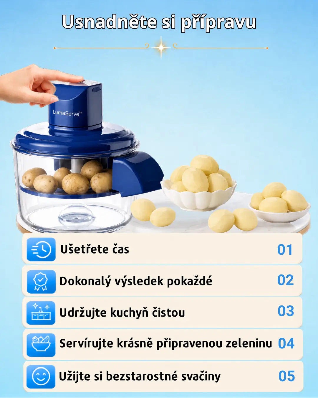LumaServe™